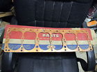 N.o.s.37-68 Head Desoto Gasket Trucks Chrysler ...37-68 Copper 1324340 Mopar