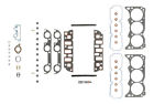 Hs9644pt-1 Head Set Cylinder - Gasket Fel-pro