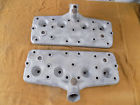 Heads Ford Race Flathead V8-60 Aluminum - Simca Midget Vedette Nos Quarter