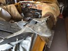 114-010 Heater Panels 1970 Floor Metcedes