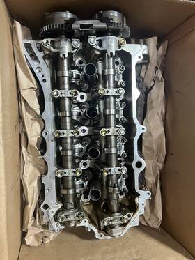 10003-5pa-a00 Honda 2017-2022 Cr-v Cylinder Head 1.5l 30k Miles
