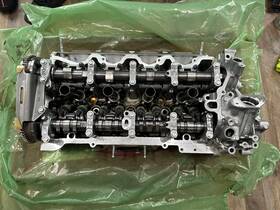 10003-66v-a00 Honda 2024 Integra Type-s K20c8 Complete Cylinder Head