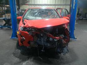100035r7a10 Honda Used Engine Cylinder Head Fits 2018 Fit Grade A