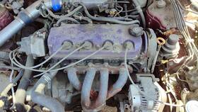 10003p0aa03 Honda 1994-1997 Accord Cylinder Head Assembly Oem 2.2l Vtec