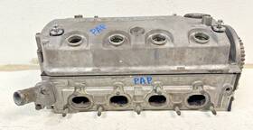 10003p2pa32 Honda 1996-2000 Civic 1.6l Vtec D16y8 Cylinder Head W Camshaft And Valve Cover Oem