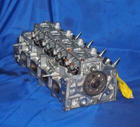 10003rnaa00 Honda 2006-2011 Civic 1.8l Gas Engine Cylinder Head Oen Nice Shape With Cam 46k
