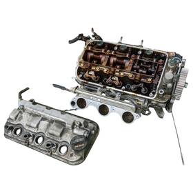 10004-rn0-a05 Honda 2009-2015 Pilot 3.5l Front Left Side Cylinder Head 10004rn0a05 Oem 85k