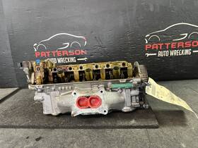10005r70a05 Honda 08-12 Accord 3.5 Right Passenger Rear Side Engine Motor Cylinder Head