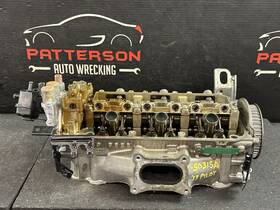 10005rn0a04 Honda 09-15 Pilot 3.5 Rear Right Engine Motor Cylinder Head