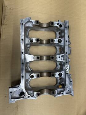 11000-r40-811 Honda 2011-2012 Accord 2.4l Upper Engine Oil Pan Oem
