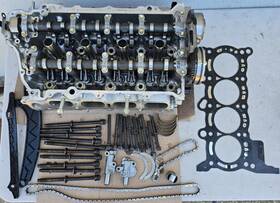 12100-6ma-j00 Honda 2023-2025 Cr-v Crv Hybrid 2.0 Engine Motor Cylinder Head Assembly 1k Oem