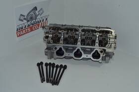 12100-p0g-a00 Honda 95-97 Accord V6 Front Cylinder Head Assembly Oem Video Added