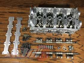 12100-p5m-305 Honda 12100-p5m-000 H22a H22a4 Cylinder Head Prelude H22 P13 Hf-2