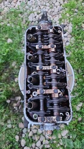 12100-paa-a00 Honda 98 99 00 01 02 Accord V-tec 2.3l 4cyl Engine Cylinder Head Used Oem