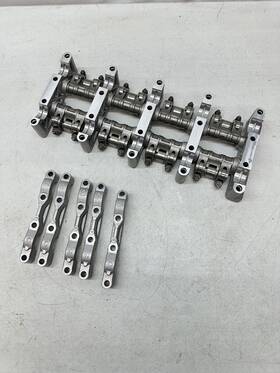 12100-pcx-811 Honda 00-05 S2000 F22c1 F20c1 Cylinder Head Camshaft Tray Rocker Arm