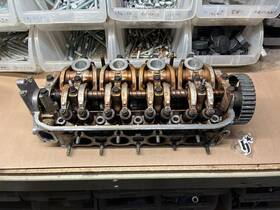 12100-pm6-j01 Honda 88-91 Civic/crx D16a6/zc Cylinder Head Pm3