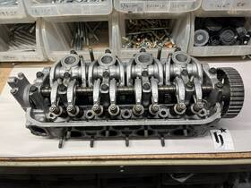 12100-pm8-a11 Honda 92-95 Civic 1.5 D15 Cylinder Head