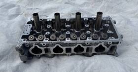 12100-pnl-e00 Honda 02-04 Civic Si K20a3 2.0l Dohc Vtec Bare Cylinder Head Oem Pnl-2