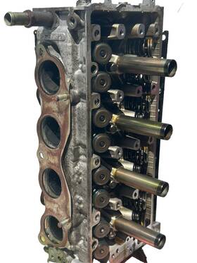 12100-prb-a00 Honda 02-06 Acura 2.0 K20a2 K20z1 Prb Dohc Civic Si Rsx Type S Cylinder Head