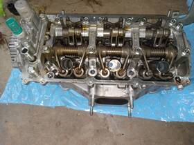 12100-r9p-305 Honda Used Oem Acura/honda Cylinder Head. 12100-r9p-305. Front