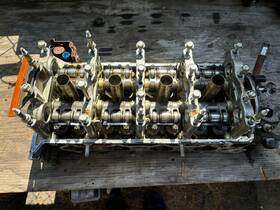 12100-rbc-000 Honda 06-11 Civic Si K20z3 - Complete Rbc-2 Cylinder Head Oem Factory K20