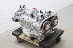123016fb305 Honda 2023 - 2025 Pilot 3.5l Engine Right Passenger Side Cylinder Head Oem