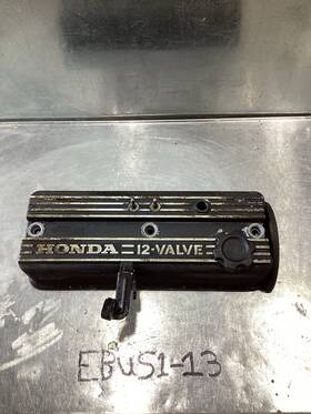 12310-pd6-000 Honda 84 85 Accord Prelude Cylinder Valve Head Cover Oem