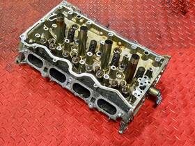 10003-5a2-a00 Honda 13 14 5a2 K24w1 2013-2014 Accord 2.4l Cylinder Head Bare Burnt Valve