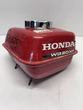 Wb20xt Honda 16c31a Oem Wp475 Gas Engine Mini-bike Generator- Clean