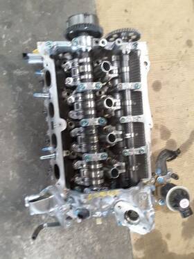 306-10240 Honda Cylinder Head Fits 15-17 Fit 250750