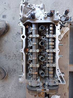 306-10389 Honda Cylinder Head Turbo Fits 23-24 Accord 3991541