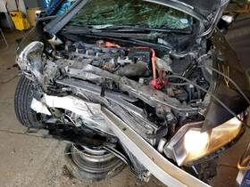 306-50133 Honda Cylinder Head 1.3l Sohc Mx Hybrid Fits 06-11 Civic 1778771