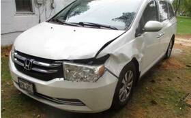 306-50315jr Honda Passenger Cylinder Head 3.5l Rear Fits 11-17 Odyssey 4304726