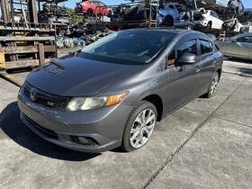 306-50558c Honda Cylinder Head 2.4l Fits 09-14 Tsx 1246231