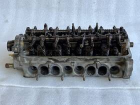 306-58168b Honda 1984 Civic Engine Cylinder Head 1.5l