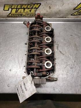 306-58313 Honda Cylinder Head 1.5l Fits 1993 Del Sol 1157830