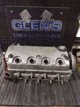 306-58727 Honda Cylinder Head 1.6l Canada Market Cx Fits 98-00 Civic 1160893