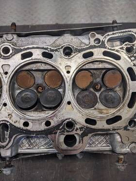 306-58728a Honda Cylinder Head 1.6l Sohc Ex Fits 96-98 Civic 1161608