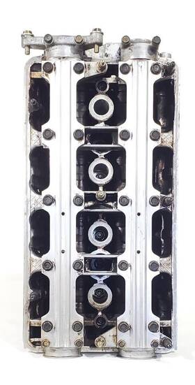 306-58997c Honda 2001 Prelude Oem Complete Cylinder Head 2.2l