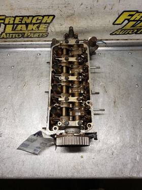 306-59104a Honda Cylinder Head 1.7l Sohc Gasoline Vtec Fits 2002 Civic 1162686