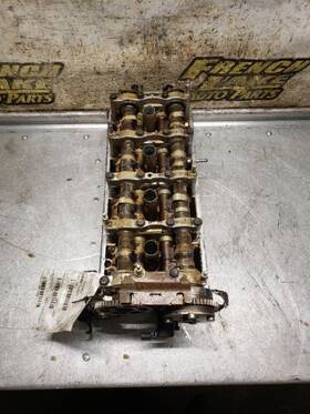 306-59208a Honda Cylinder Head 2.4l Fits 2005 Accord 1135833