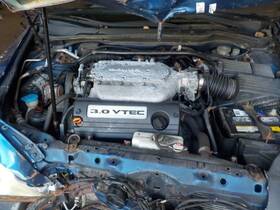306-59254ar Honda Passenger Cylinder Head 3.0l Manual Transmission Rear Fits 03-07 Accord 10614404