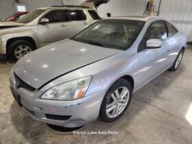 306-59255al Honda Driver Left Cylinder Head 3.0l Front Fits 03-07 Accord 1341153