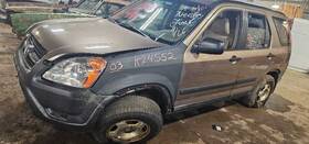 306-59256b Honda Cylinder Head 2.4l Fits 03-06 Cr-v 1179690