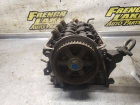 306-59520r Honda Passenger Right Rear Cylinder Head 3.5l Fits 2001 Odyssey 1215783