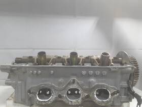 49089 Honda Used Right Engine Cylinder Head Fits 2001 Accord 3.0l 6 R. Rear
