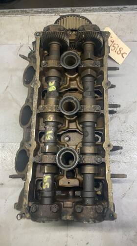 5716410 Honda 98-02 Passport 00-04 Isuzu Rodeo Passenger Right Cylinder Head 3.2 L Oem