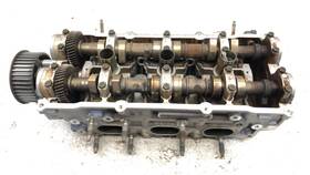 59519c Honda 1998-2002 Passport Driver Left Cylinder Head Assembly Oem 3.2l