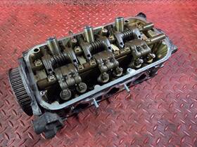 10005rcaa11 Honda 7154719 2003-2007 Accord 3.0 Right Engine Cylinder Head Oem Note