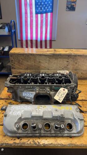 7216823 Honda 2006-2008 Ridgeline 07-10 Odyssey 06-08 Pilot 4x4 3.5l Rear Cylinder Head